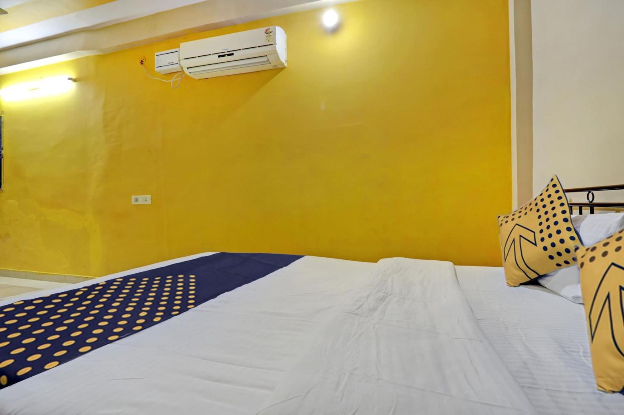 Spot On 39561 Hotel Deep Dzsaipur Kültér fotó