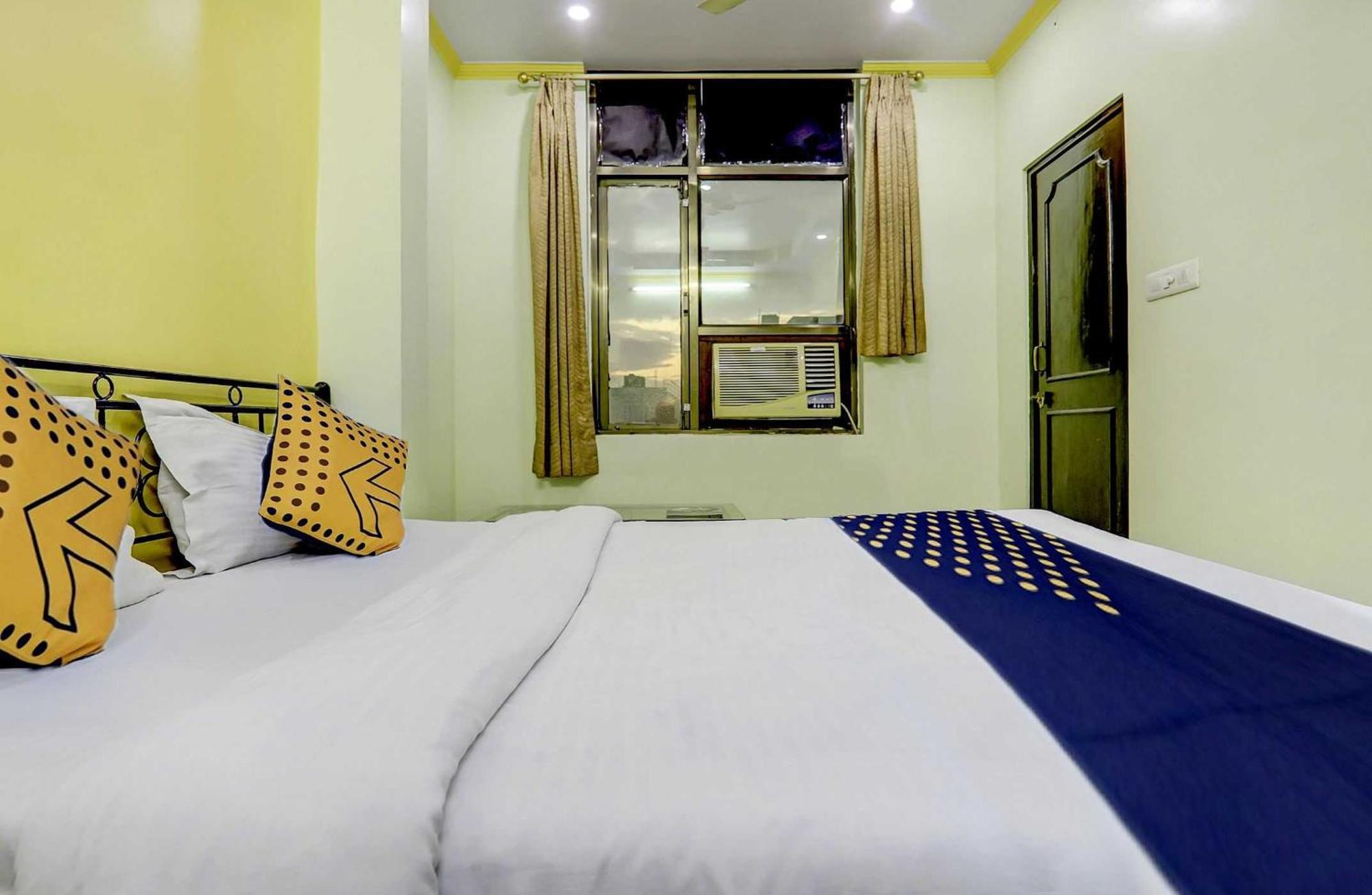 Spot On 39561 Hotel Deep Dzsaipur Kültér fotó