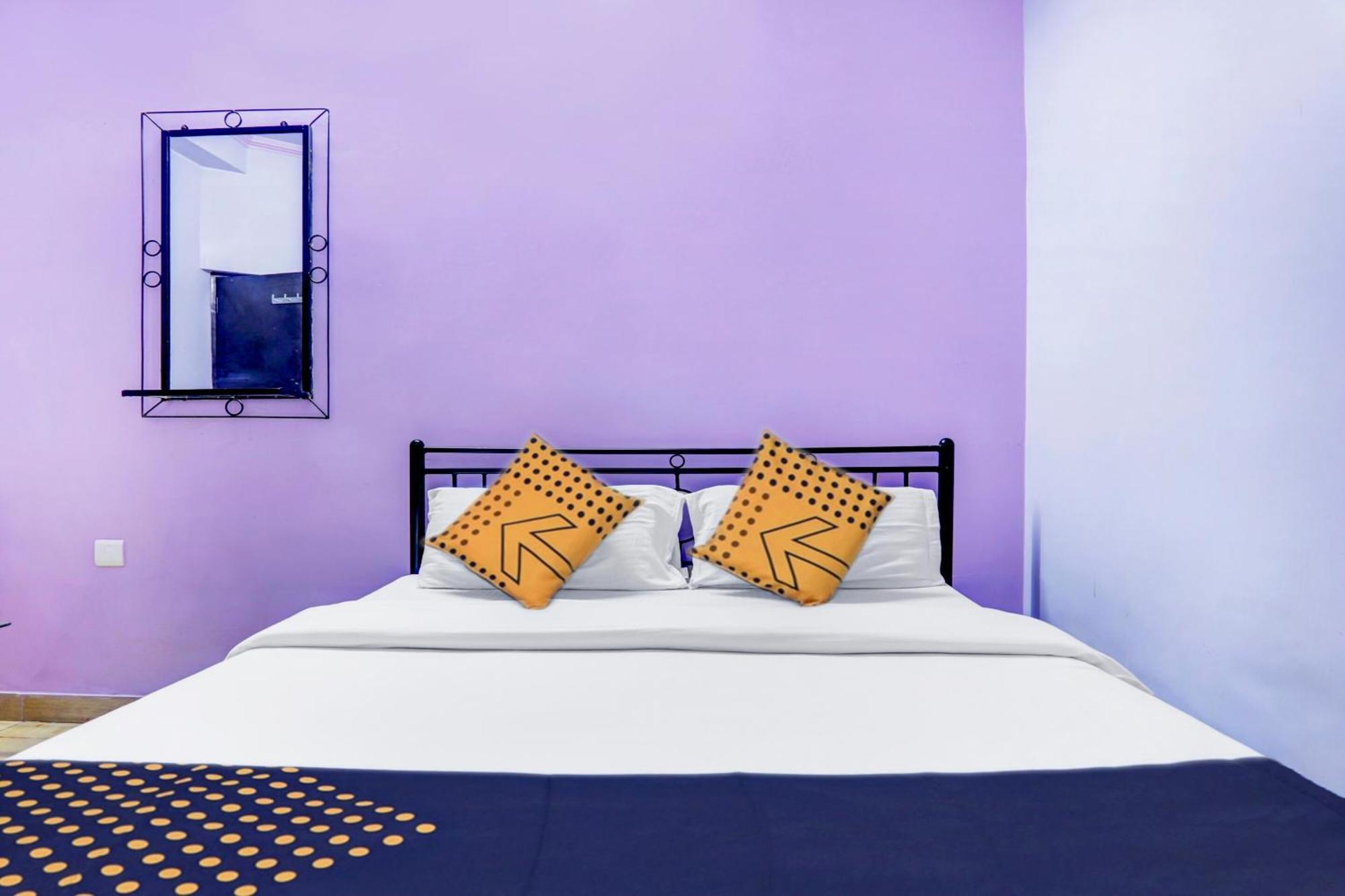 Spot On 39561 Hotel Deep Dzsaipur Kültér fotó