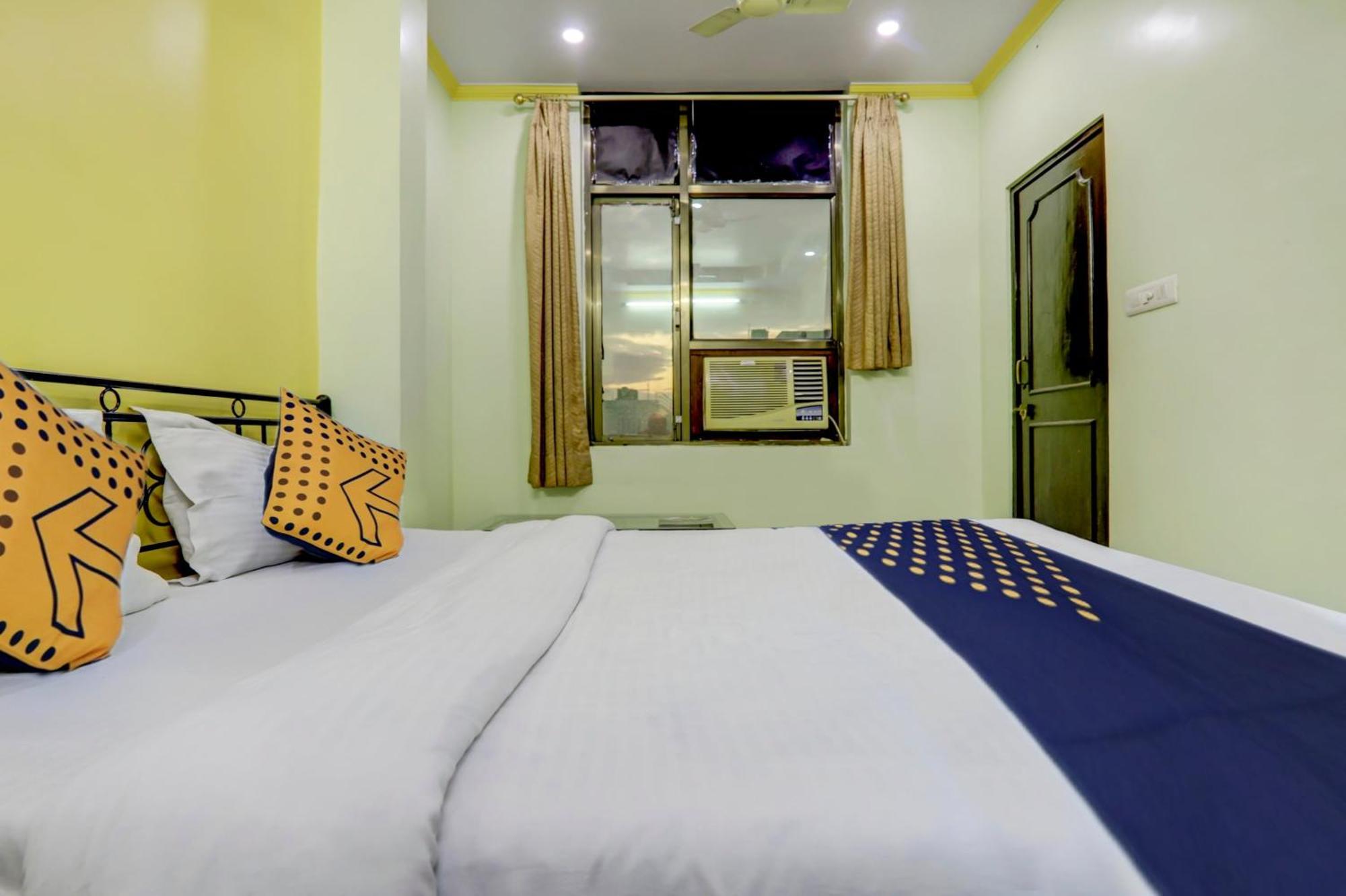 Spot On 39561 Hotel Deep Dzsaipur Kültér fotó