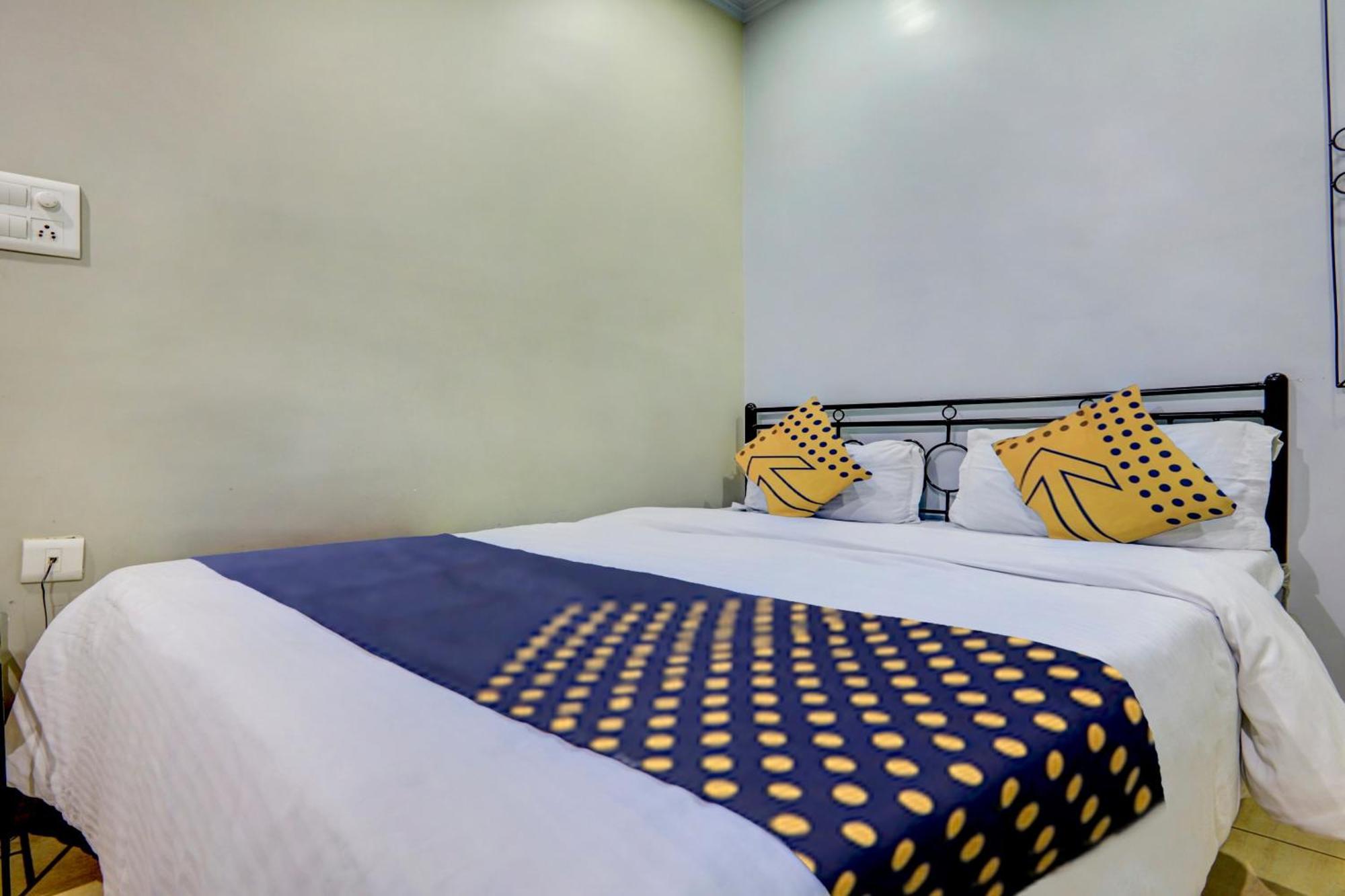 Spot On 39561 Hotel Deep Dzsaipur Kültér fotó