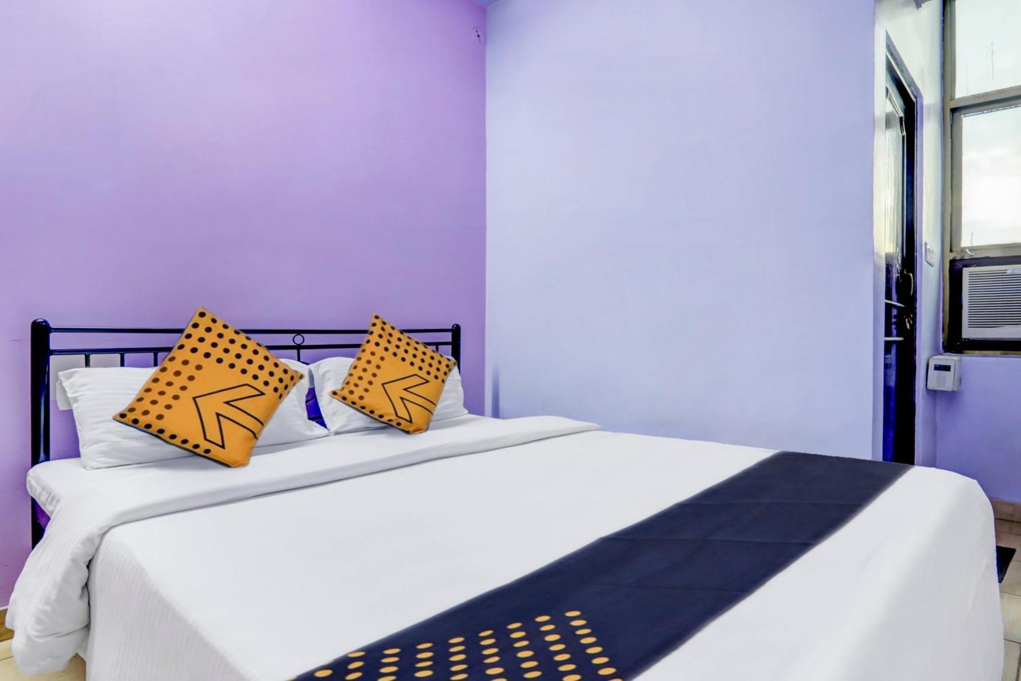 Spot On 39561 Hotel Deep Dzsaipur Kültér fotó