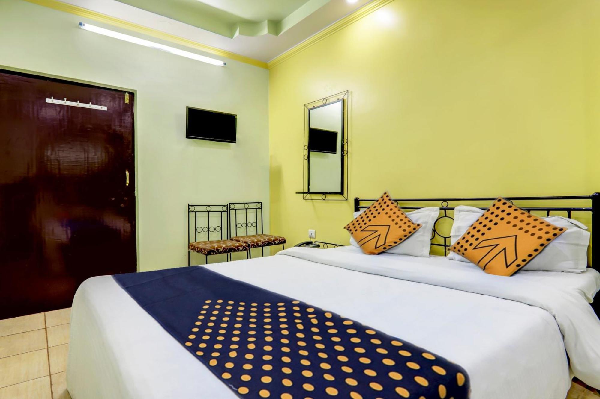 Spot On 39561 Hotel Deep Dzsaipur Kültér fotó