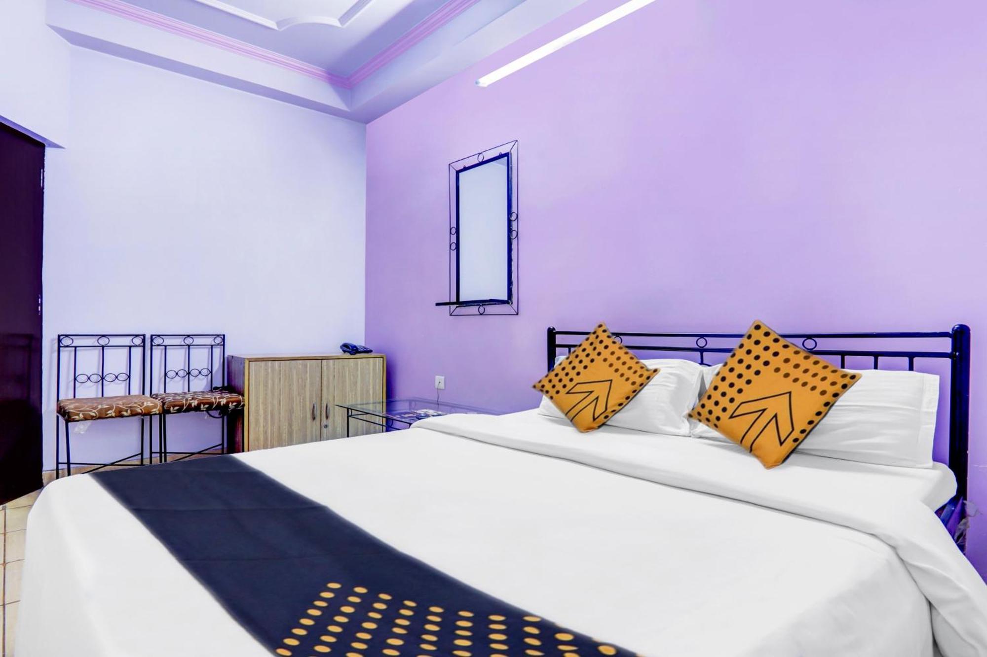 Spot On 39561 Hotel Deep Dzsaipur Kültér fotó